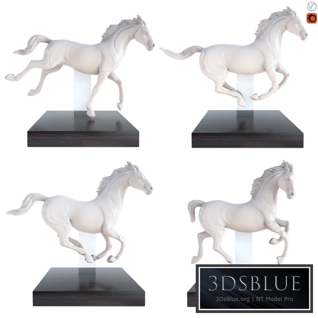 LLADRO GALLOP