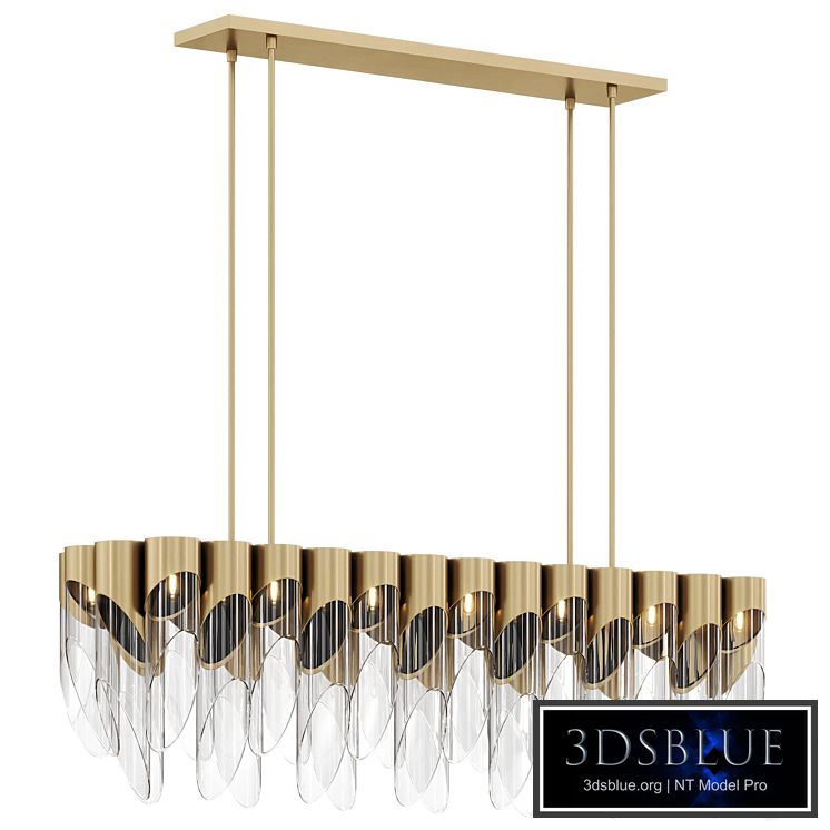 Bamboo III Lamp By Creativemary