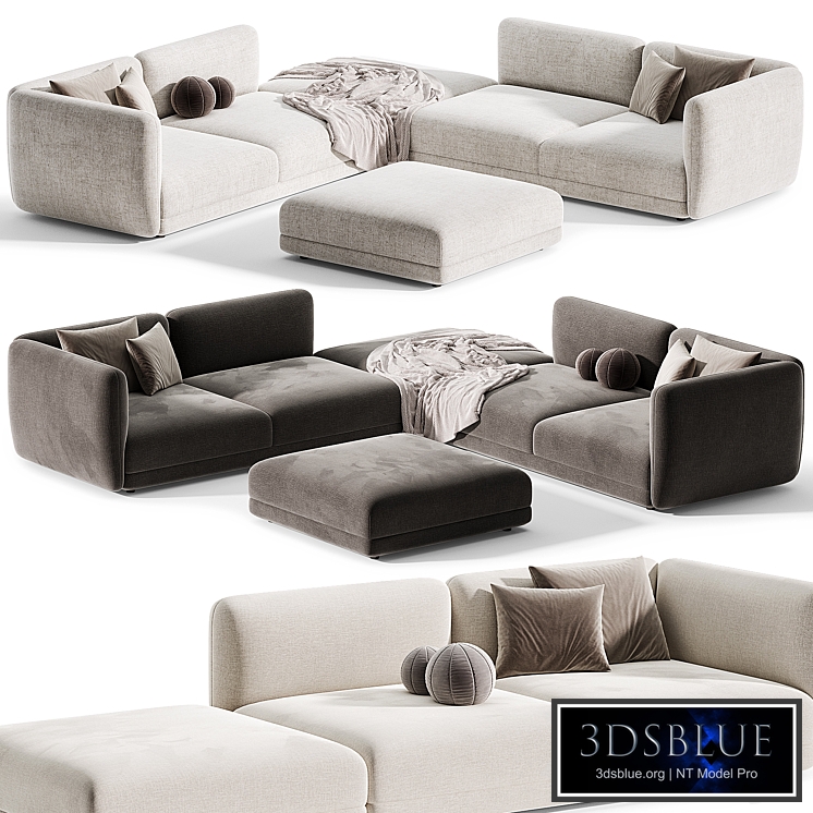 Salamanca Corner Sofa By Boconcept
