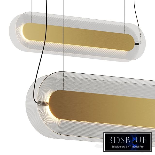 Roche Bobois Dorienne Pendant Lamp