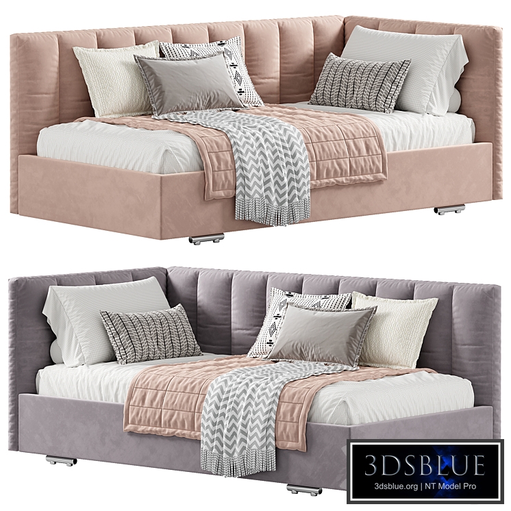 Children&#39;s Corner Bed by Livemaster