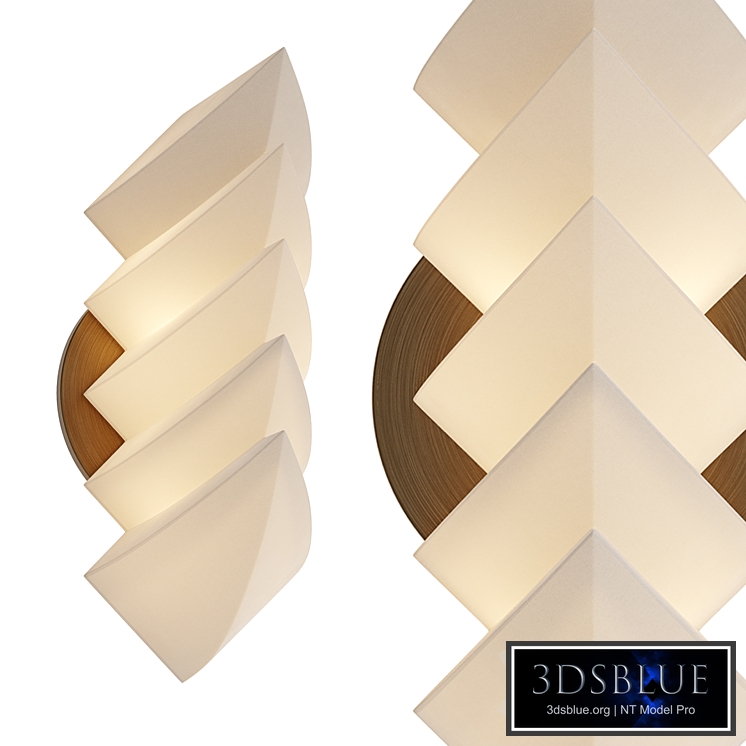 Larue sconce from Humanhome