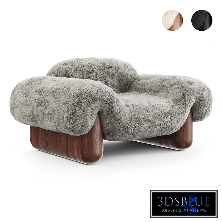 Little Lamb Chair by NUMO