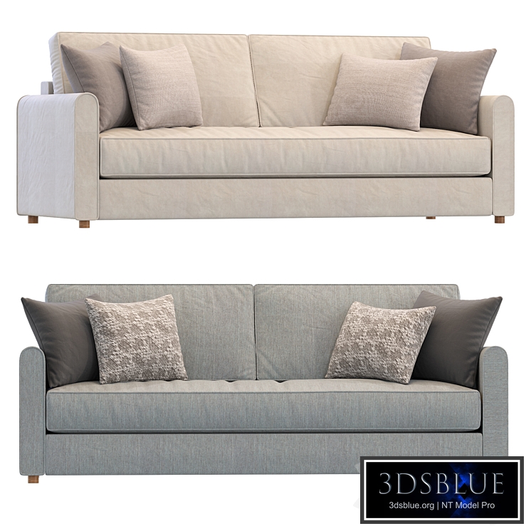 Lille sofa by Divan.ru