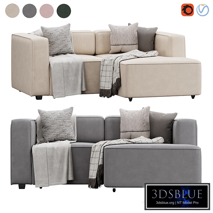 Sofa Aront Mini, divan.ru