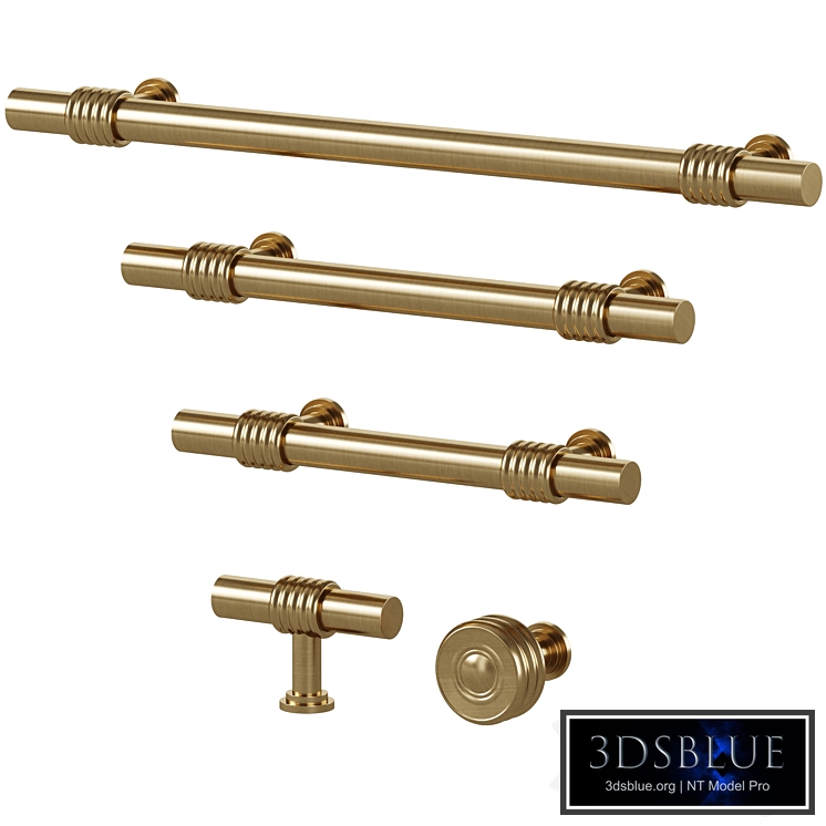 Furniture handles Grove by Meraki