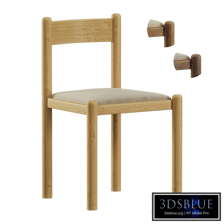 Swedish Beech Dining Chair