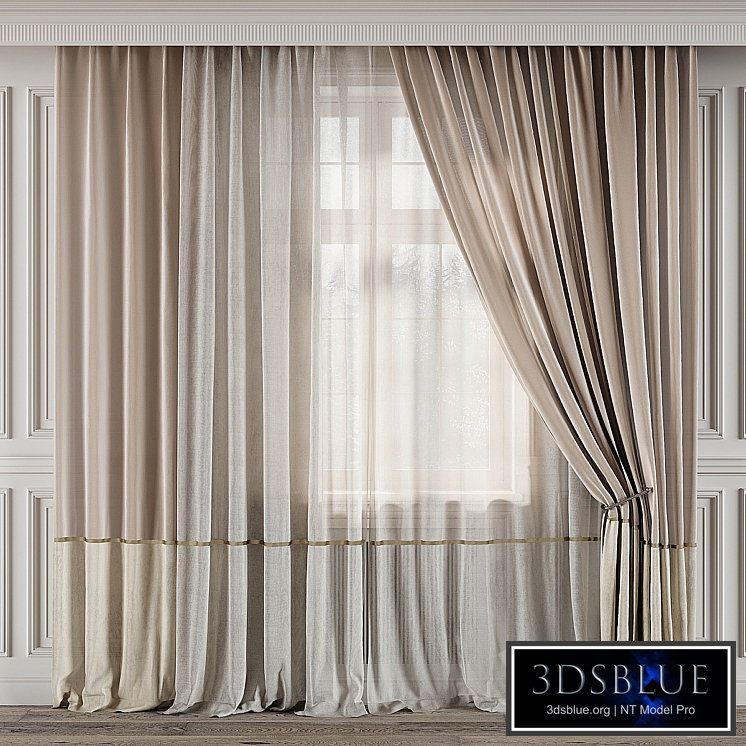 CURTAINS 557C