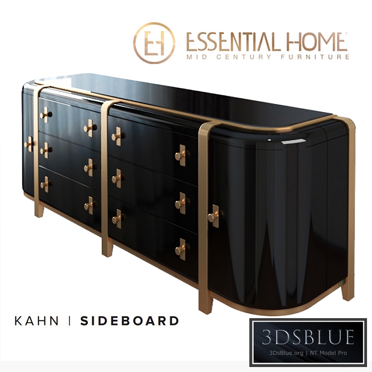 dresser Kahn Sideboard