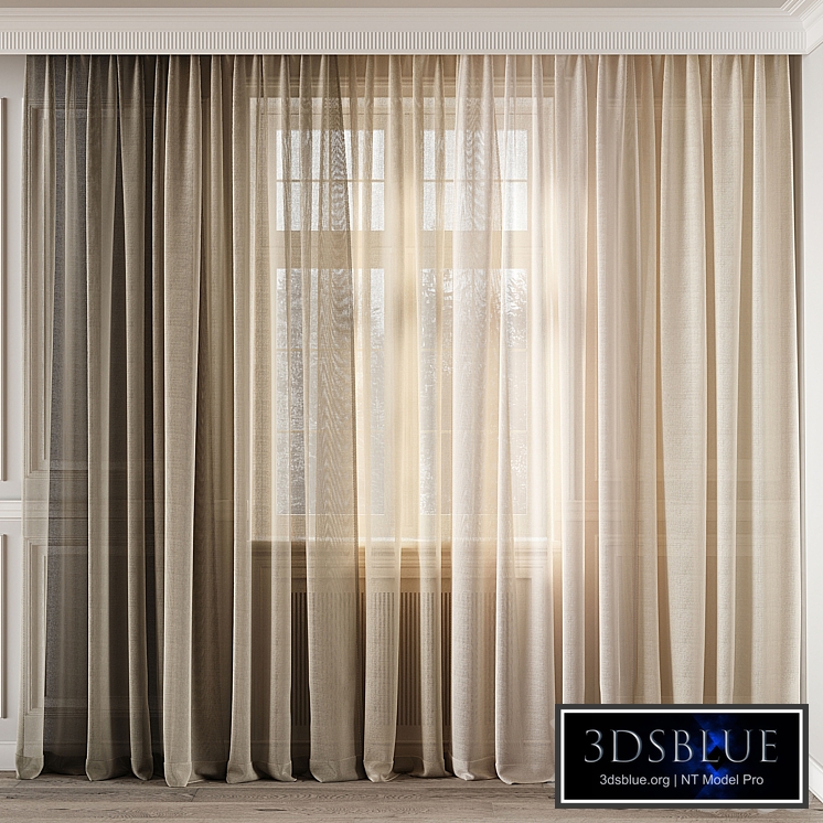 Curtains 560 C