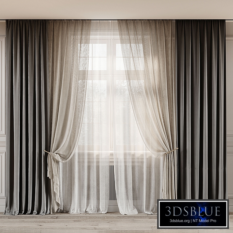 Curtains 564C