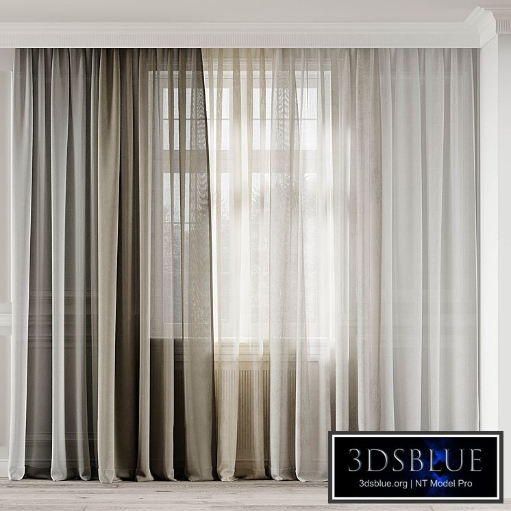 CURTAINS 548C