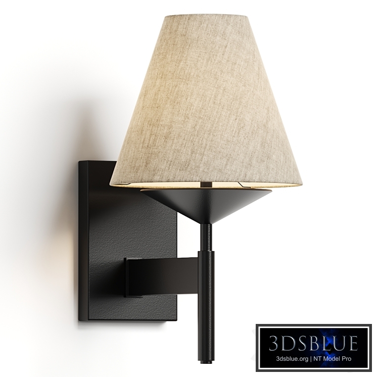 Lulu and Georgia Marisol Sconce Wall Lamp