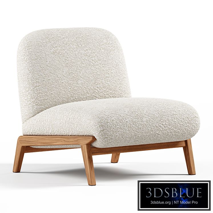 Zara Home - Louced wool updated butaca