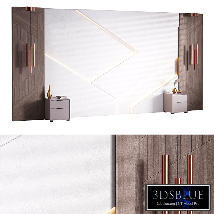 Decorative Wall panel 46