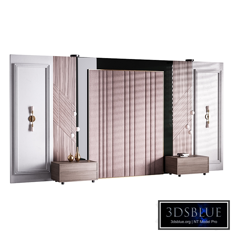 Decorative Wall panel 45