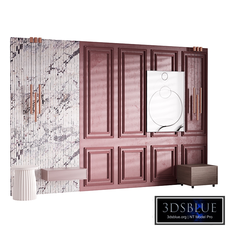 Decorative Wall panel 40