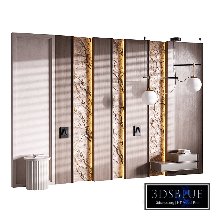 Decorative Wall panel 52