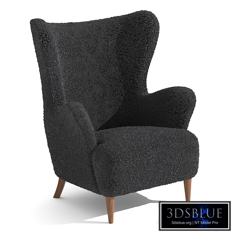 Sheepskin Lounge Chairs Denmark