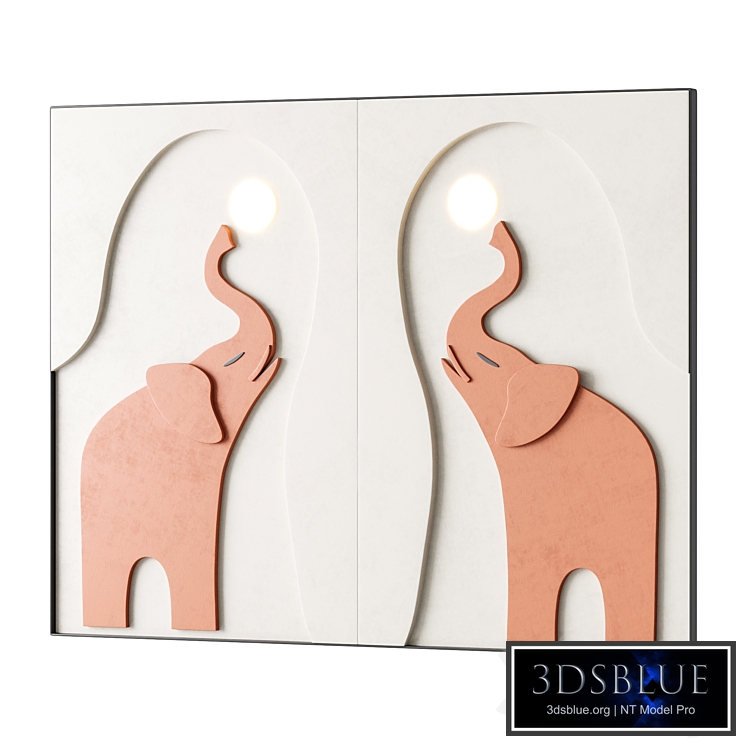 Decorative Wall panel 54