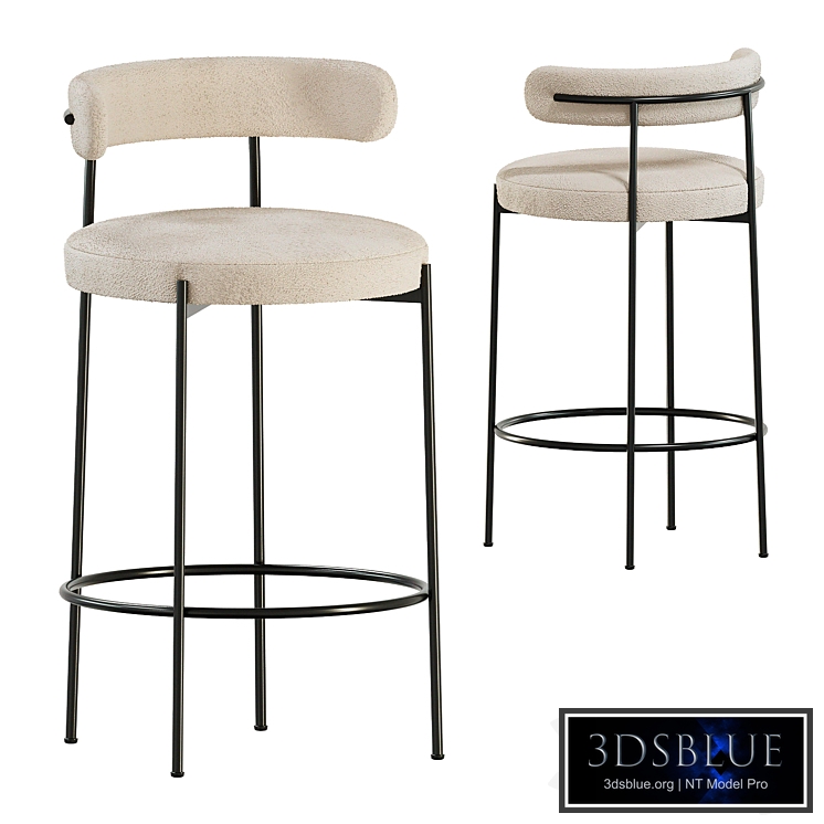 Bar stool - Liberda