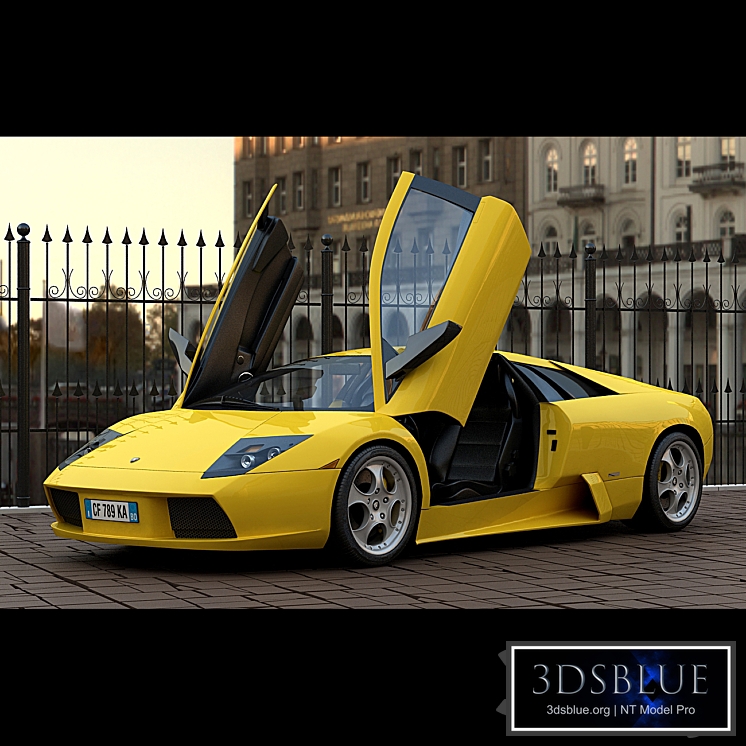 lamborghini murcielago