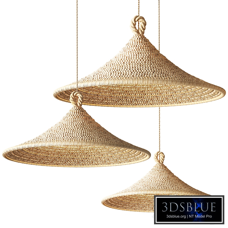 Cone Pendant Lamp
