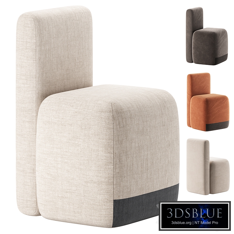 SEASON Armchair by Viccarbe