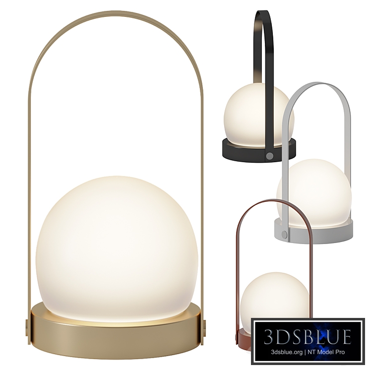 Audo Copenhagen - Carrie Table Lamp