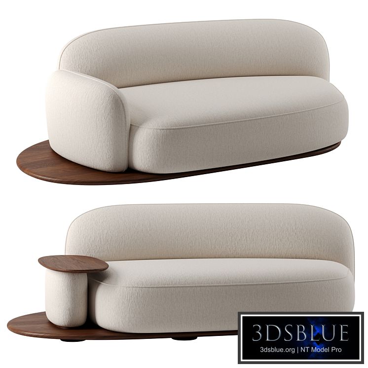 AZORES sofa by De La Espada set 2