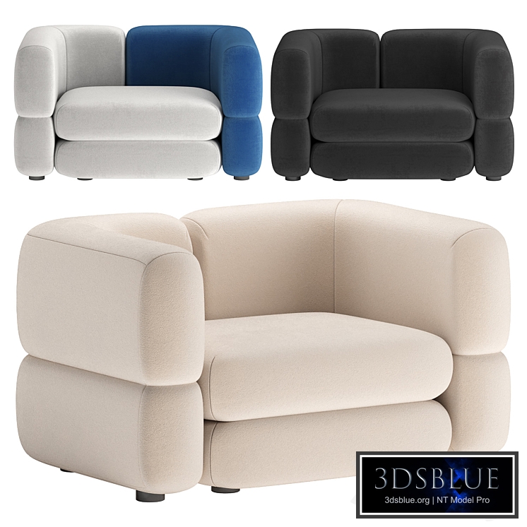 Armchair Brera Divan.ru