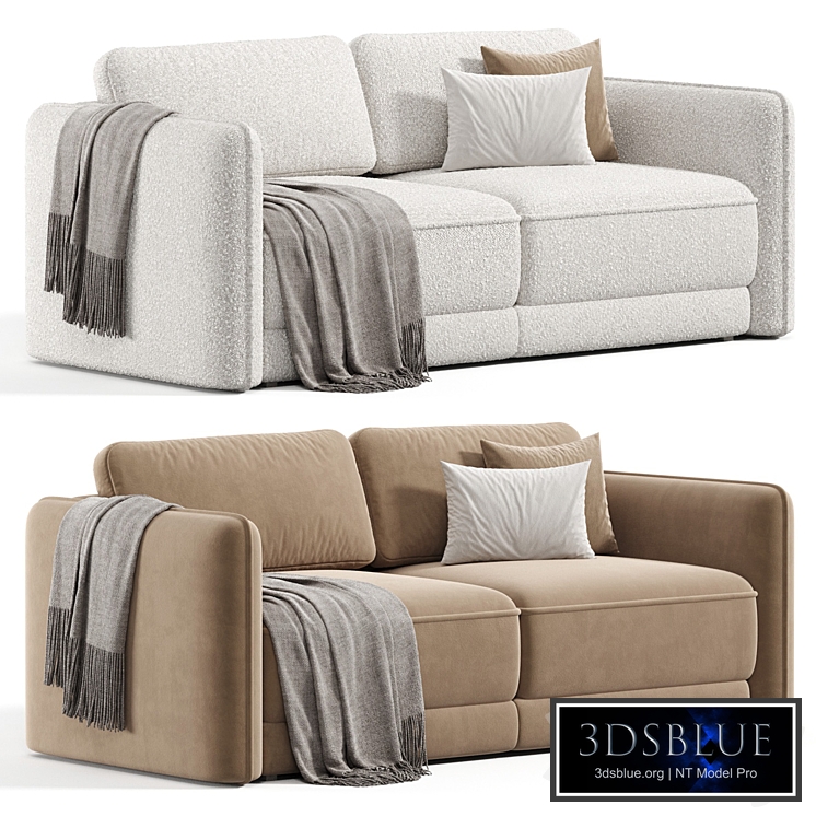 Sofa Marli straight Marli Sofa