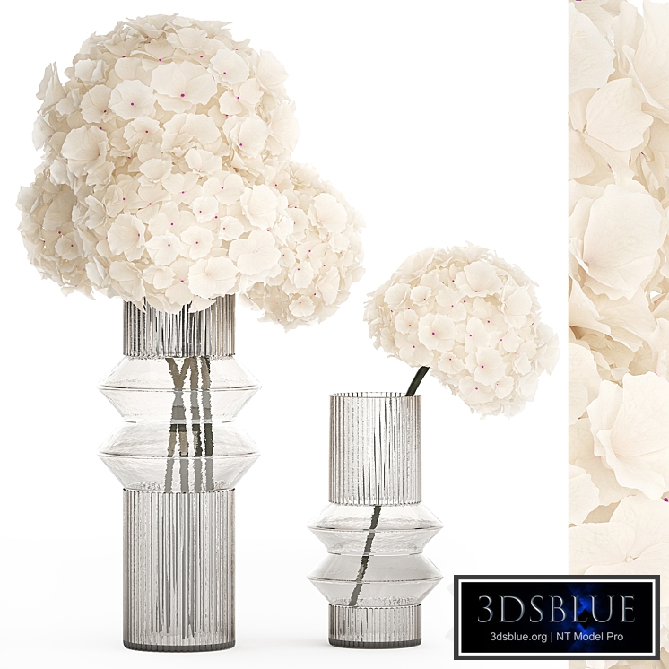 Bouquet of flowers. Set 370.