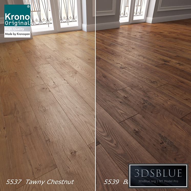 Krono original - chestnut / chestnut (No Plugins)