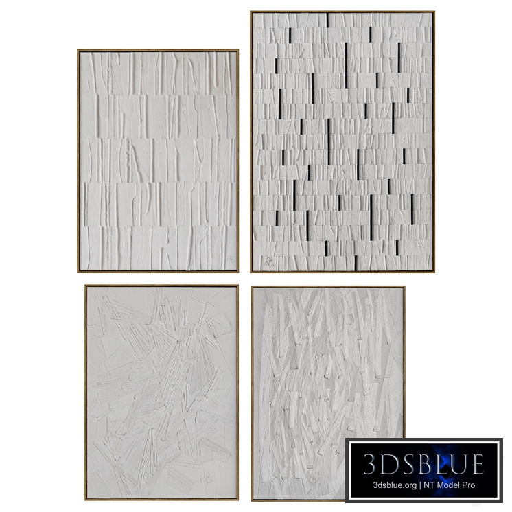 A set of paintings from Arkhpanno