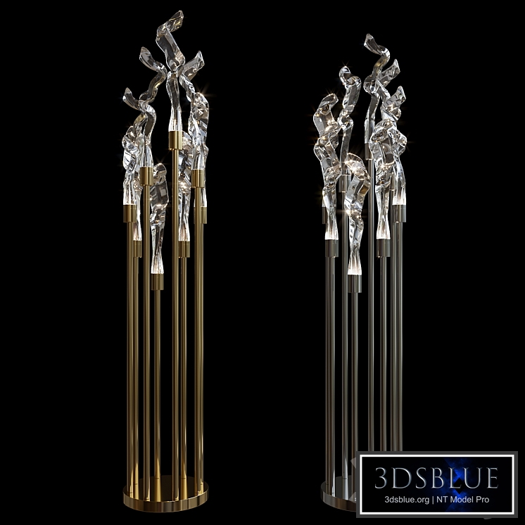 Floor lamp Vargov®Design - LC0379