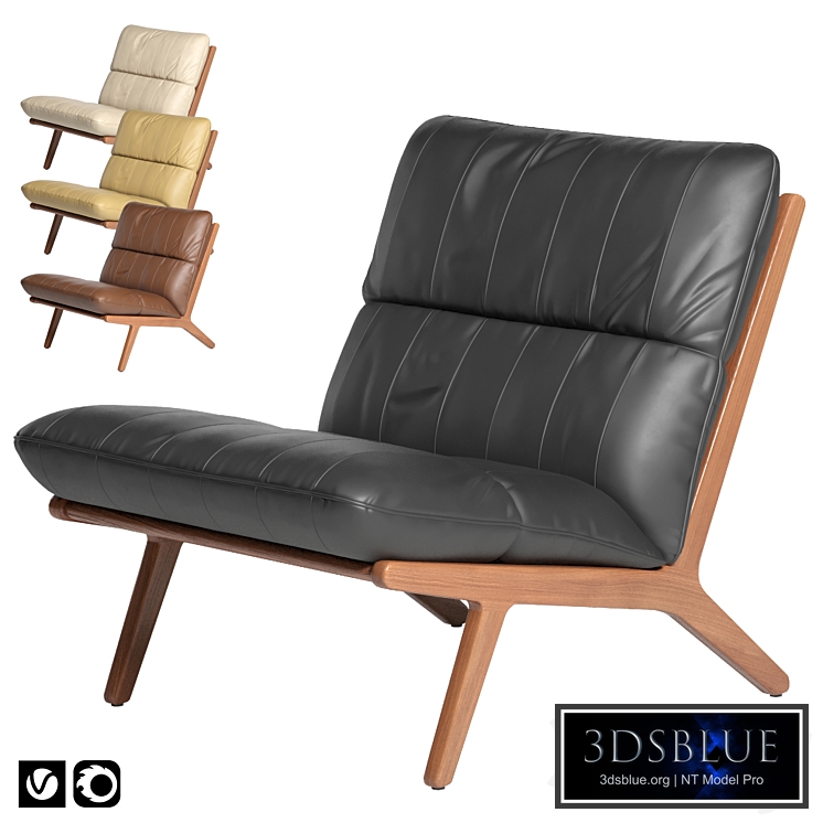 DS-531 | Armchair By de Sede