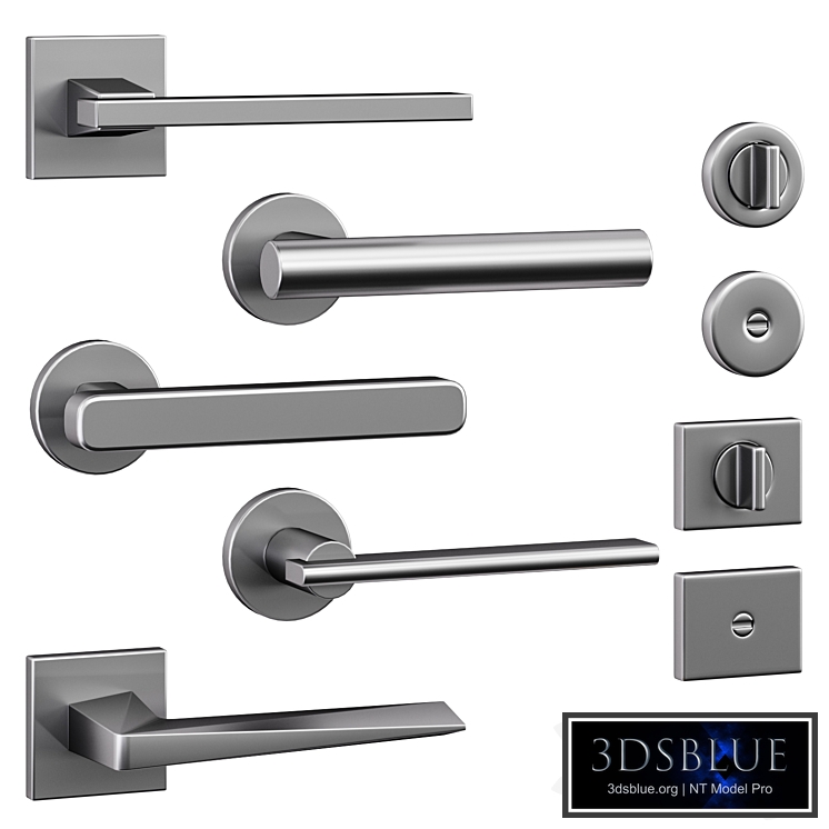 Kawajun Door Handles