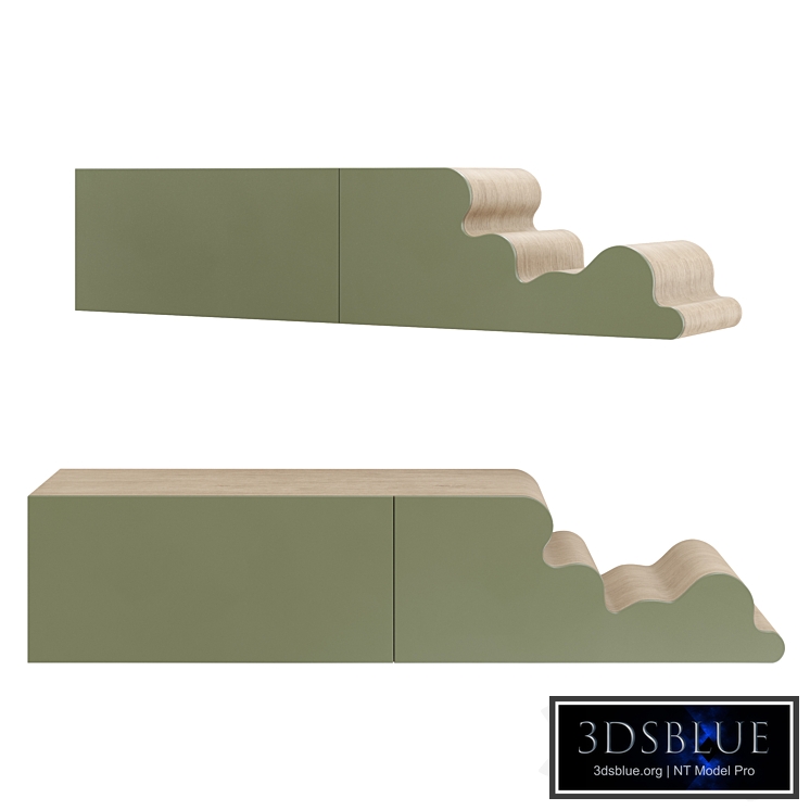 Odingeniy, Tumba Canyon