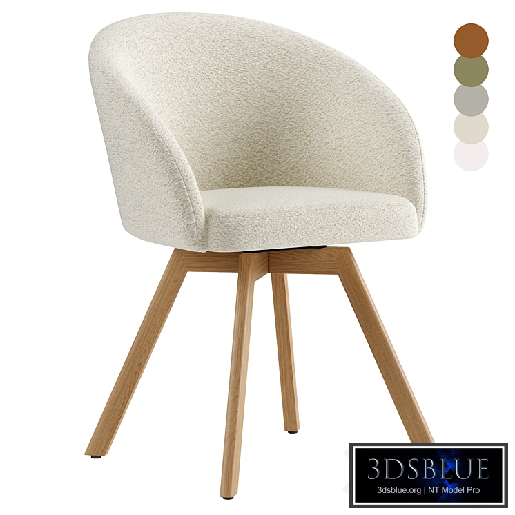 Marvin chair. La Forma (ex Julia Grup)