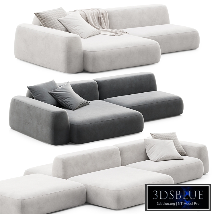 Sky Sofa Modular Sofa By Tamamm