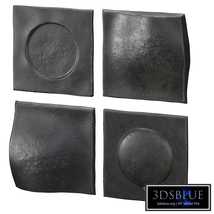 Wall Sculpt Art - Bubble / Shield / Void (101 Copenhagen)