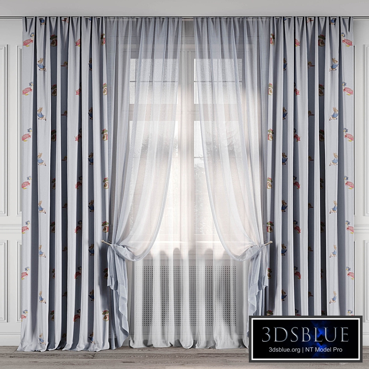 Curtains 585C