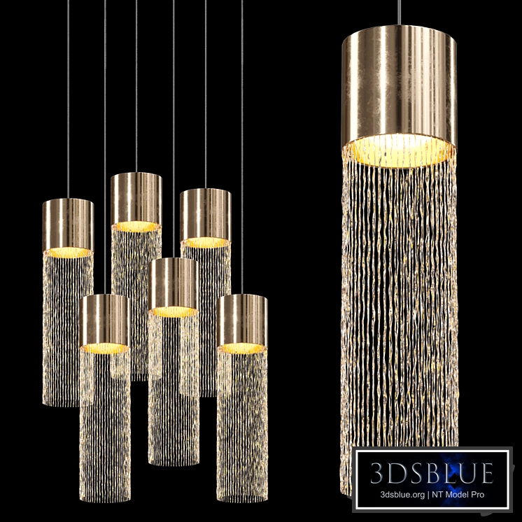 Maytoni Imaginary pendant light