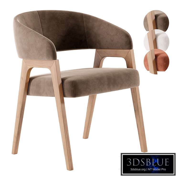 Bentwood Bernie Chair