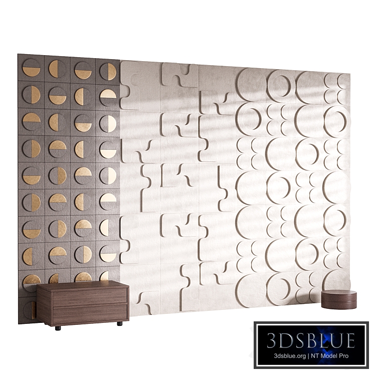 Decorative Wall panel 64
