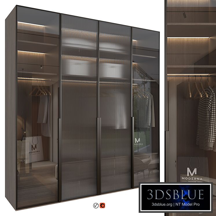 Furniture Composition 186