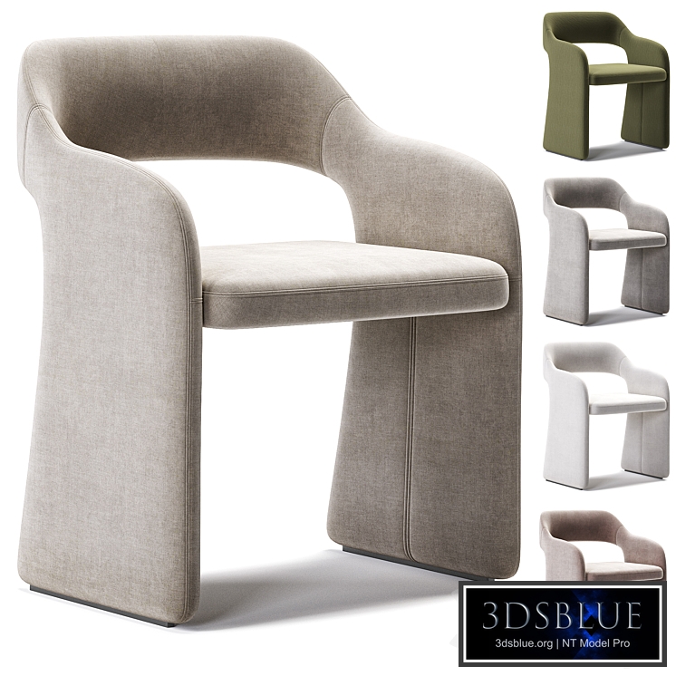 Chair E7.6 from Ellipse