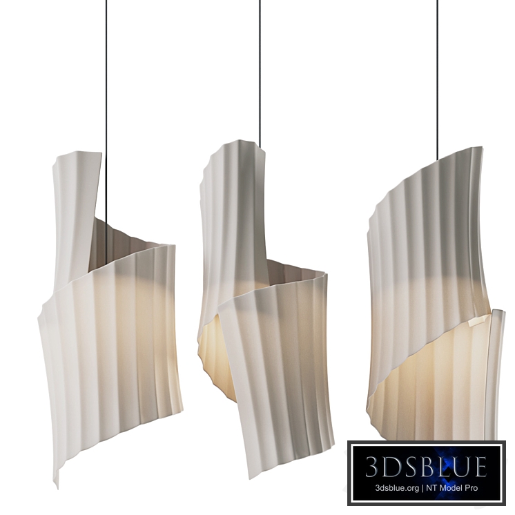 Antonangeli Kaj Suspension Pendant Lamp