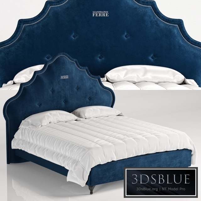 Bed Gianfranco Ferre Marriott